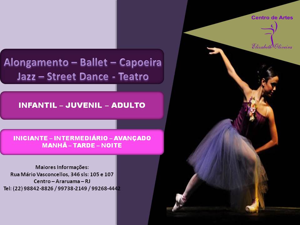 Centro de Artes Elizabeth Oliveira - Foto 2